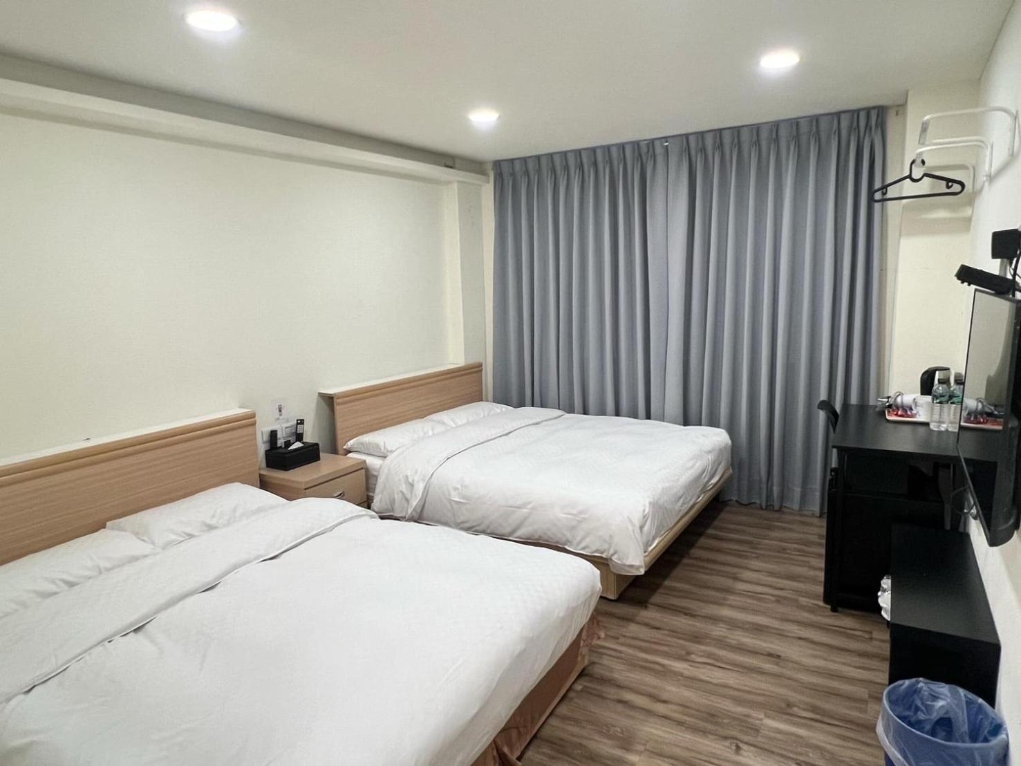 悦心旅yesing Hotel Taipé Exterior foto